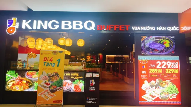 king bbq buffet sense city cần thơ - Hình 2