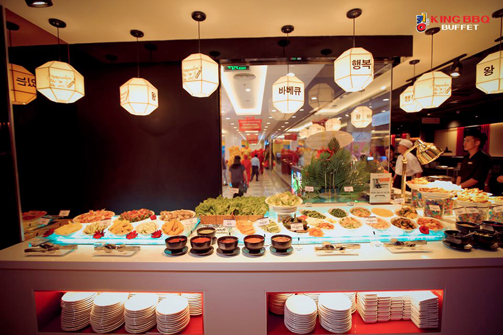 king bbq buffet sense city cần thơ - Hình 3