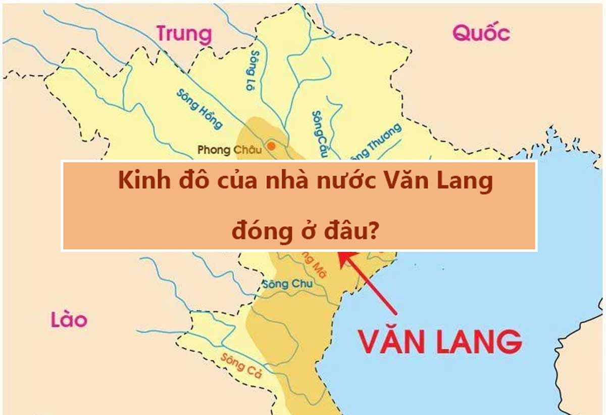 kinh đô của nước văn lang đặt ở đâu - Hình 2