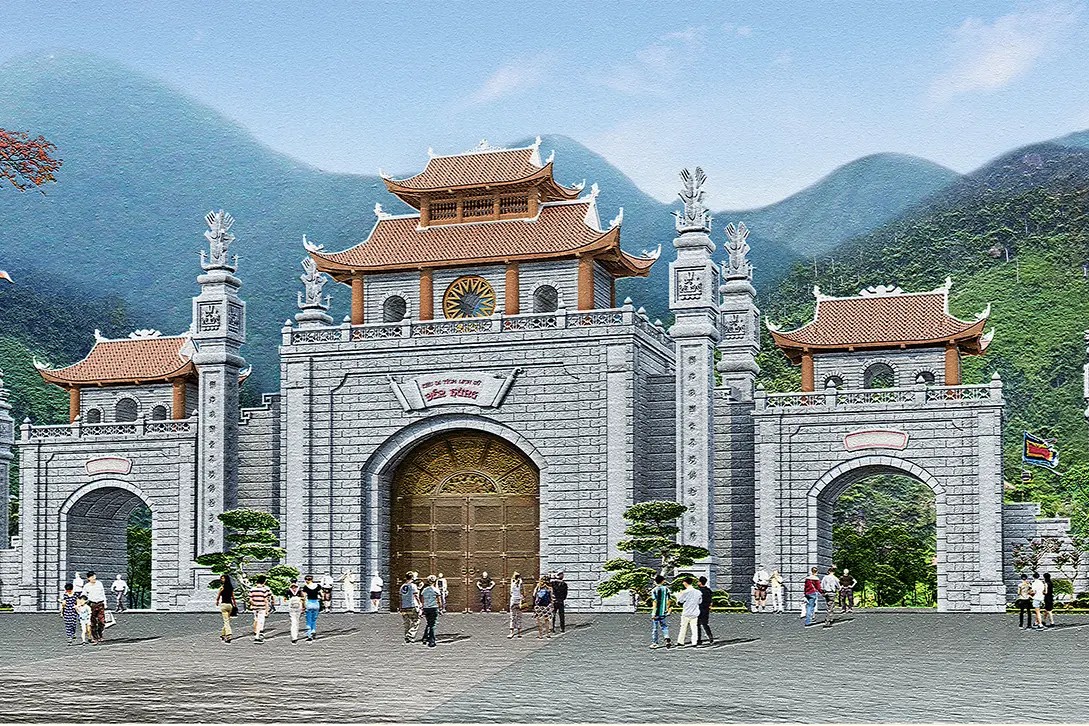 kinh đô của nước văn lang đặt ở đâu - Hình 3