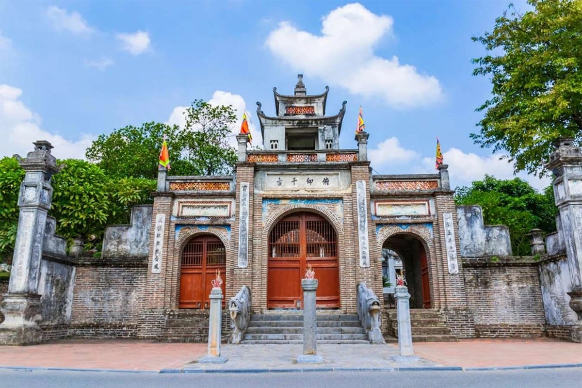 kinh đô của nước văn lang đặt ở đâu - Hình 4