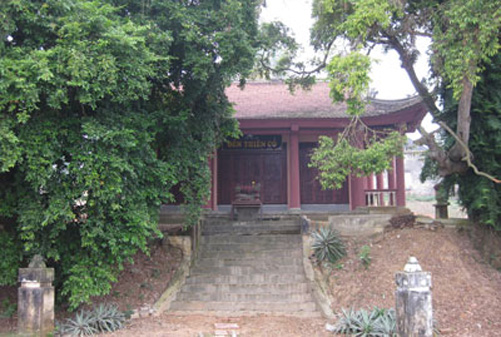 kinh đô của nước văn lang đặt ở đâu - Hình 5