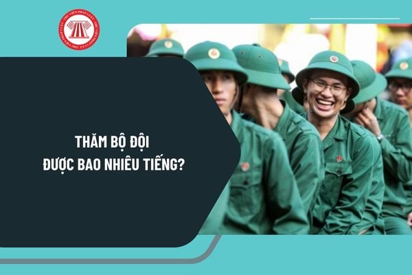 kinh nghiệm đi thăm bộ đội - Hình 4