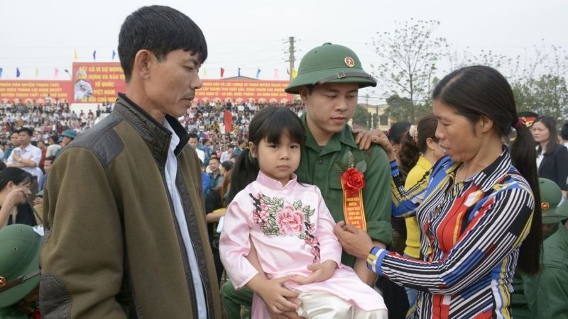 kinh nghiệm đi thăm bộ đội - Hình 5