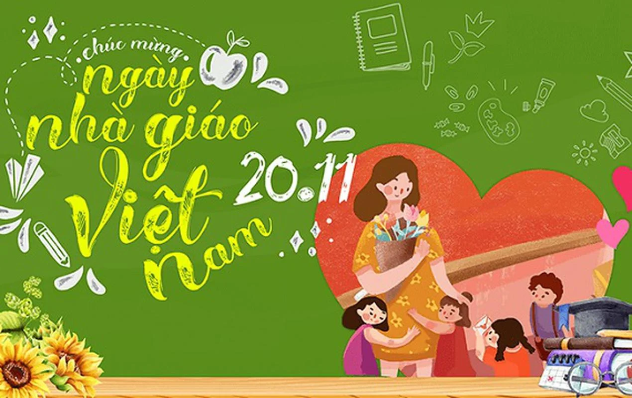 kỷ niệm ngày nhà giáo việt nam 20/11/2026