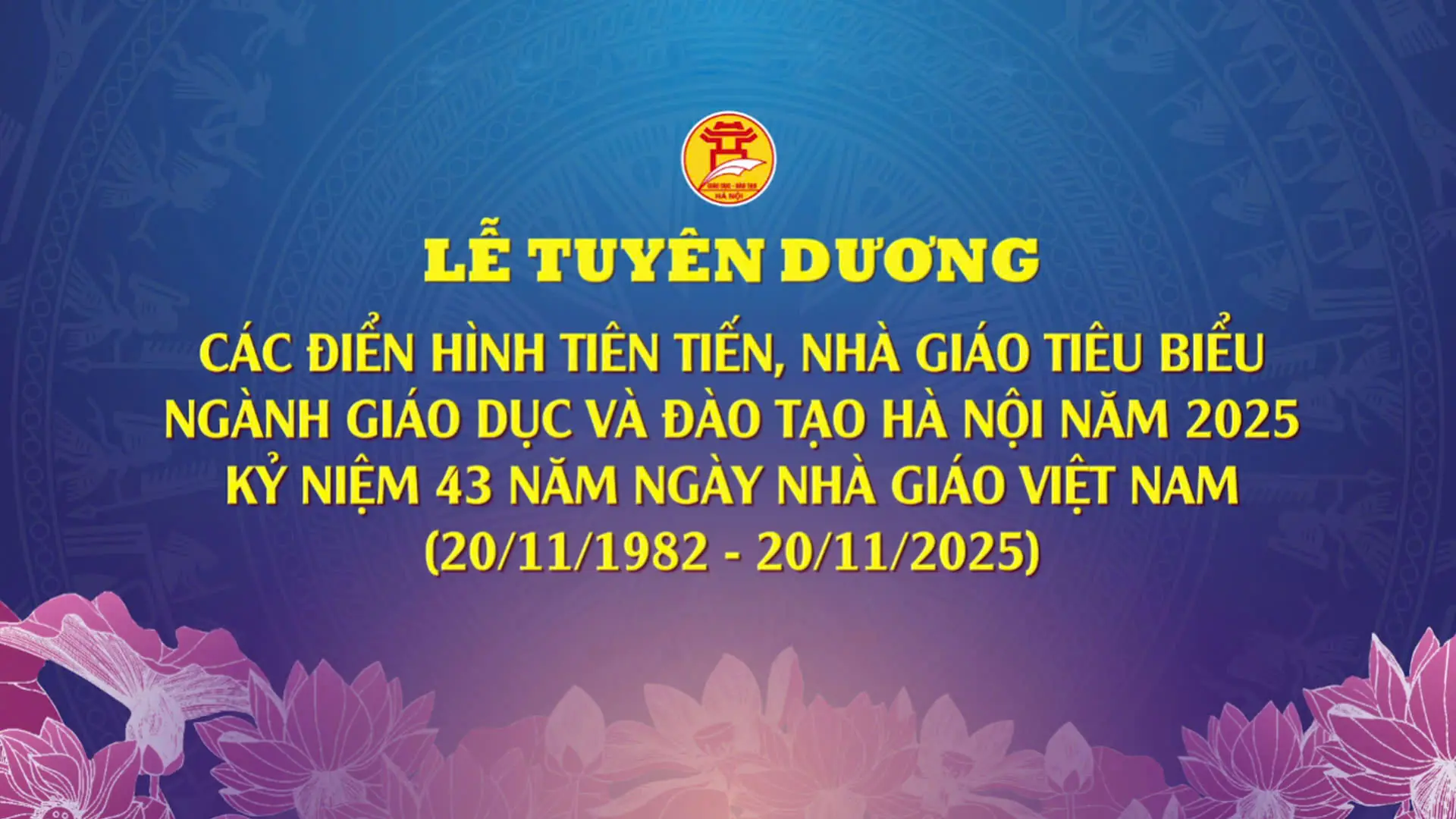 kỷ niệm ngày nhà giáo việt nam 2026 - Hình 2