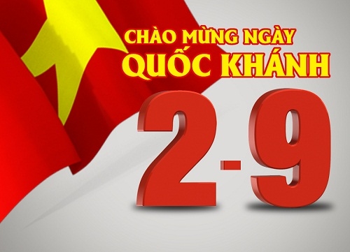 kỷ niệm quốc khánh 2 9 - Hình 2