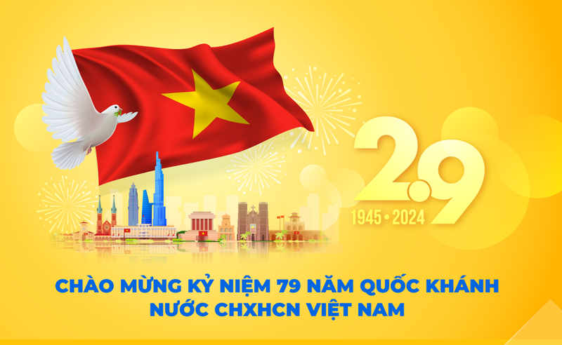 kỷ niệm quốc khánh 2 9 - Hình 3