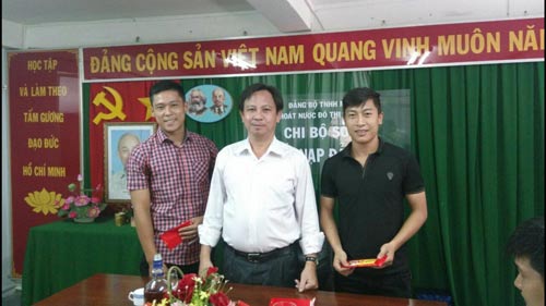 Hình ảnh mới nhất trả lời Lã Xuân Thắng giờ ra sao