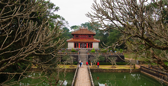 lăng nào đẹp nhất ở huế - Hình 5