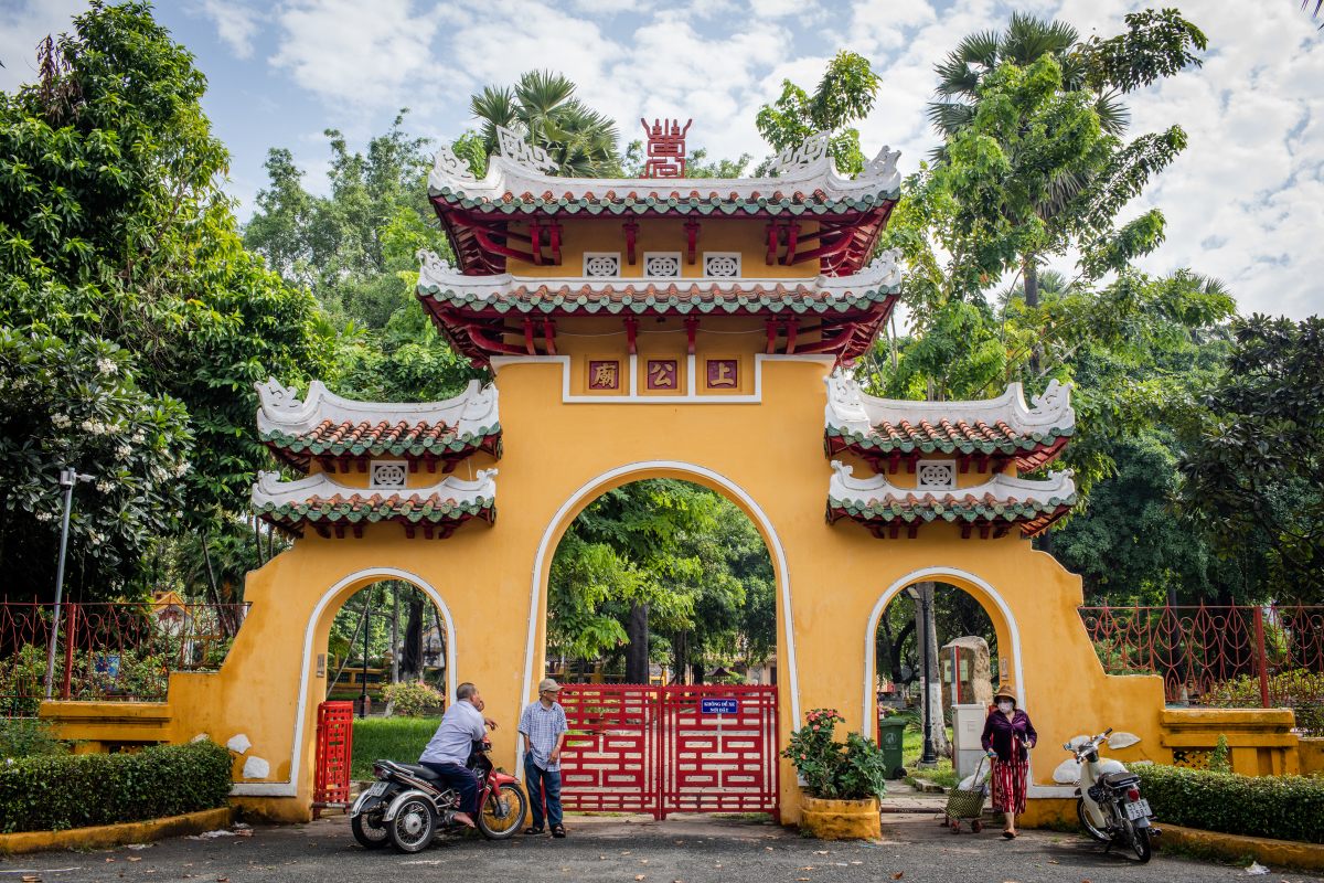 lăng ông bà chiểu địa chỉ - Hình 4