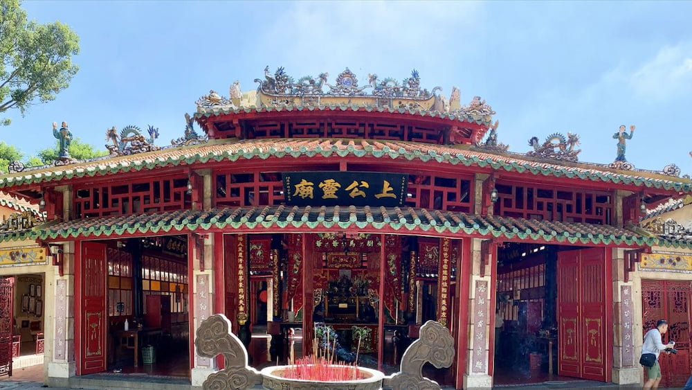 lăng ông bà chiểu địa chỉ - Hình 5