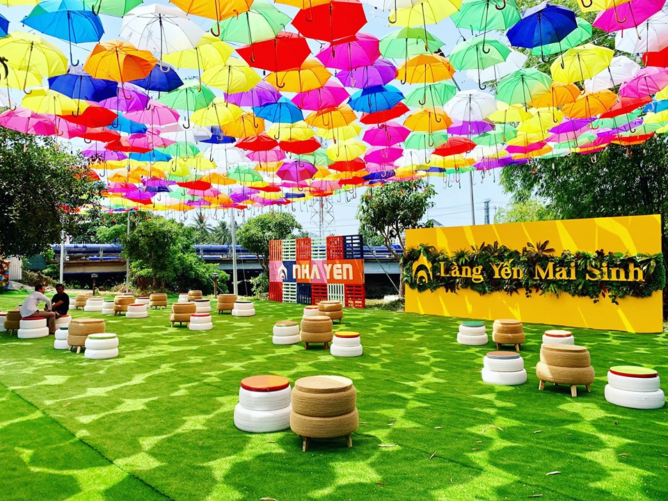 làng yến mai sinh nha trang
