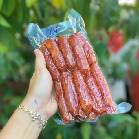 Lạp Xưởng Ở Đâu Ngon Nhất? Top 10 Địa Điểm Đáng Thử Tại Việt Nam Lạp Xưởng Ở Đâu Ngon Nhất? Top 10 Địa Điểm Đáng Thử Tại Việt Nam