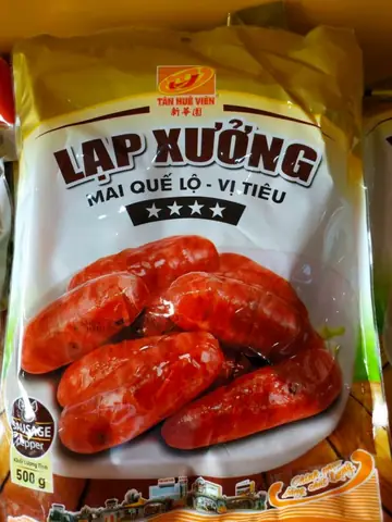 Lạp Xưởng Ở Đâu Ngon Nhất? Top 10 Địa Điểm Đáng Thử Tại Việt Nam Lạp Xưởng Ở Đâu Ngon Nhất? Top 10 Địa Điểm Đáng Thử Tại Việt Nam
