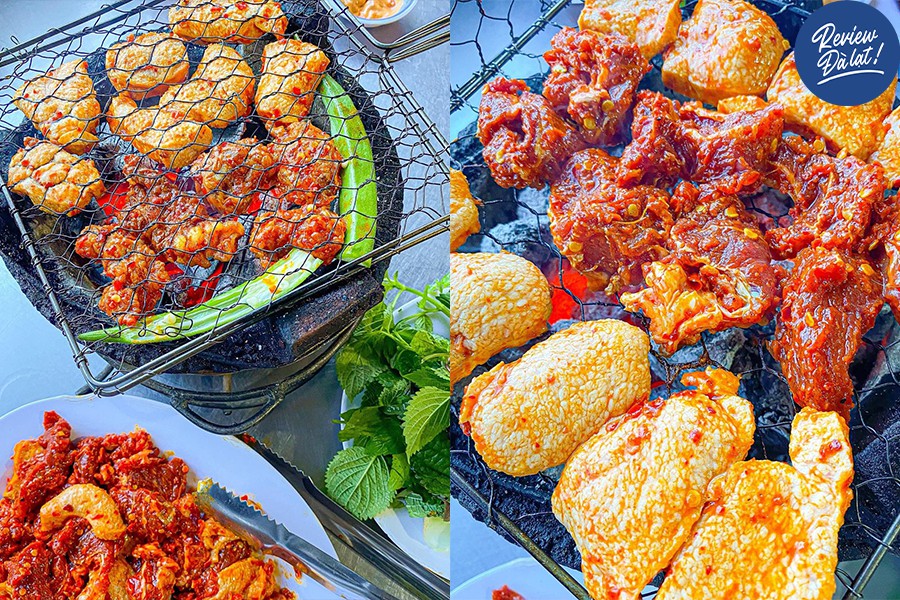 lẩu bò dã chiến đà lạt - Hình 1