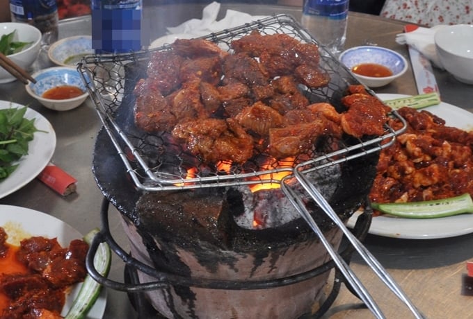 lẩu bò dã chiến đà lạt - Hình 2