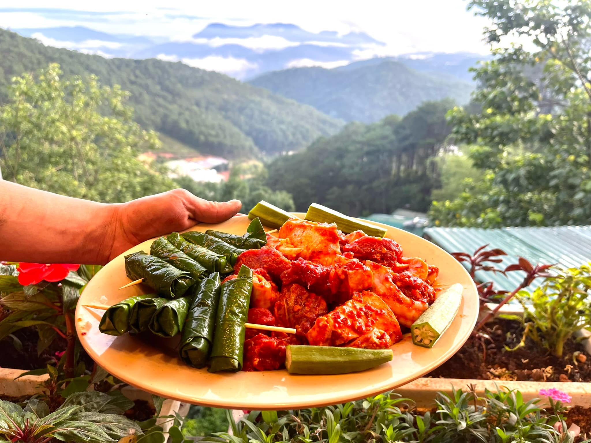 lẩu bò dã chiến đà lạt - Hình 4
