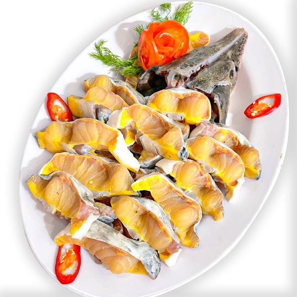 lẩu cá tầm giá bao nhiêu - Hình 4