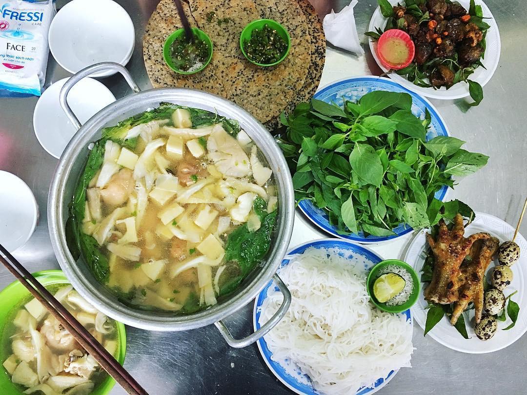 lẩu gà lá é vũng tàu - Hình 3