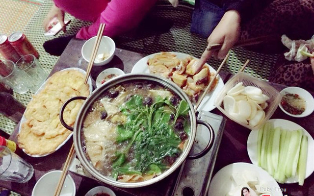 lẩu lòng bò nguyễn hoàng tôn - Hình 3