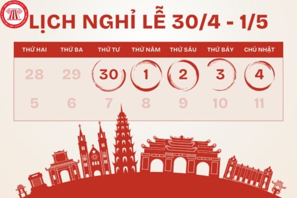 lễ 30 4 nghĩ mấy ngày - Hình 2