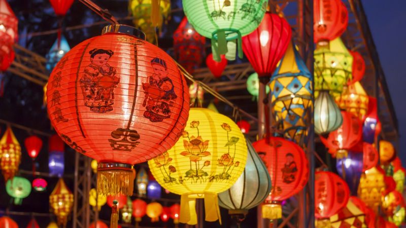 lễ hội đèn lồng trung quốc - Hình 3