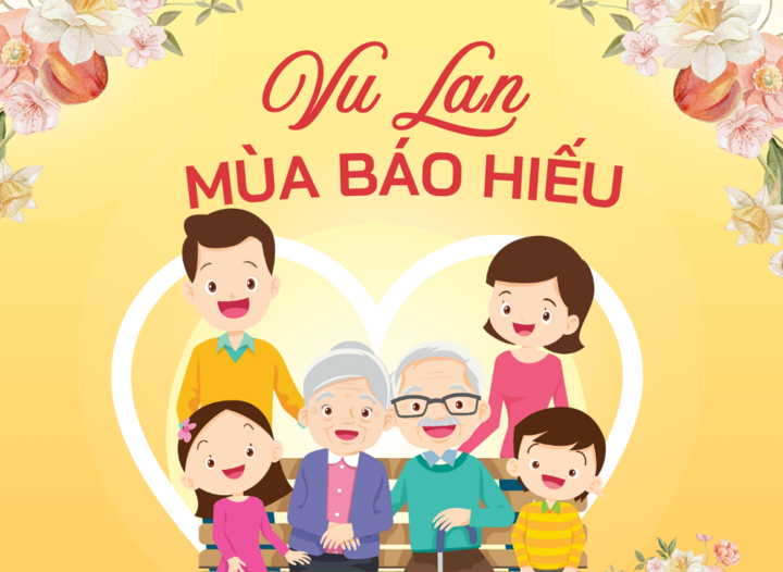 lễ vu lan báo hiếu cha mẹ - Hình 2
