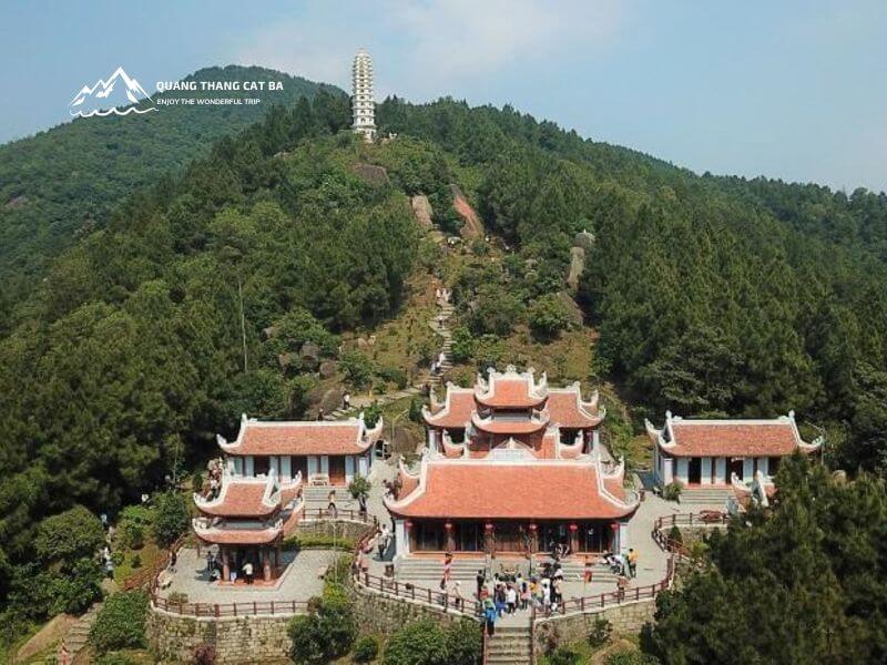leo chùa hương bao nhiêu km