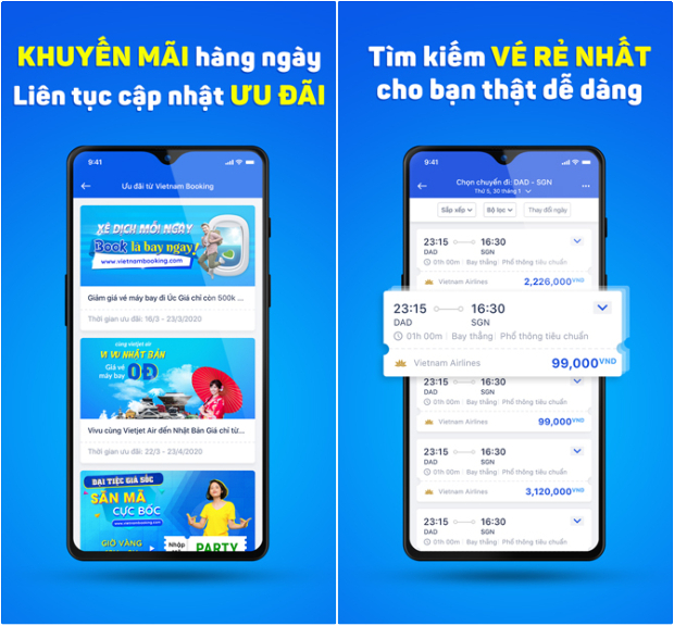 lịch bay hải phòng nha trang - Hình 2