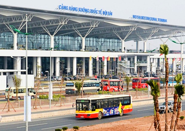 lịch bay sân bay nội bài - Hình 2
