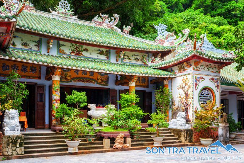 lịch sử chùa linh ứng ngũ hành sơn - Hình 2