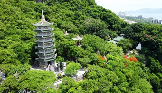 lịch sử chùa linh ứng ngũ hành sơn - Hình 4