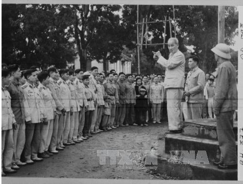 lịch sử công an nhân dân - Hình 3