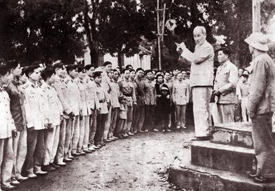 lịch sử công an nhân dân