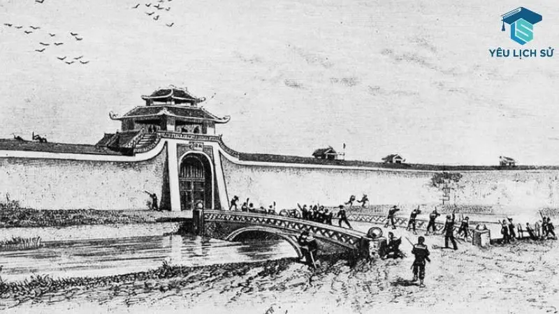 lịch sử hình thành hà nội