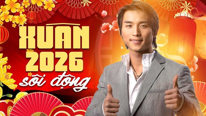 liên khúc nhạc xuân sôi động - Hình 2