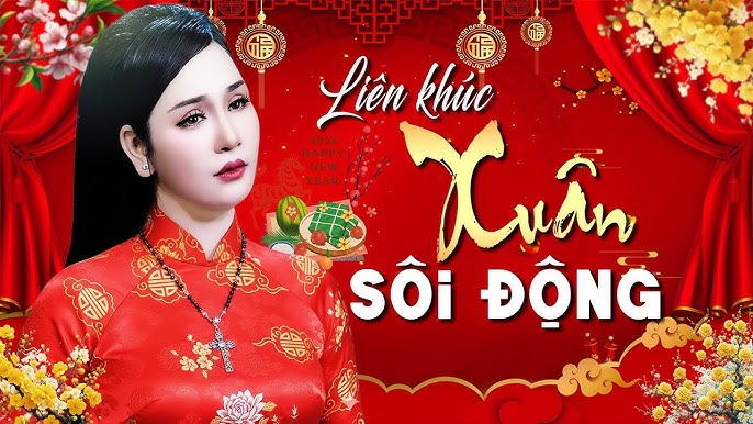 liên khúc nhạc xuân sôi động - Hình 3