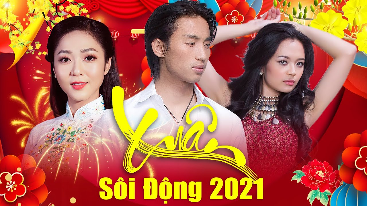 liên khúc nhạc xuân sôi động - Hình 4