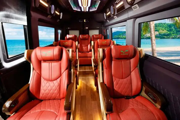 Limousine Vũng Tàu Hồ Chí Minh: Đánh Giá Chi Tiết Dịch Vụ Havaz Limousine Vũng Tàu Hồ Chí Minh: Đánh Giá Chi Tiết Dịch Vụ Havaz