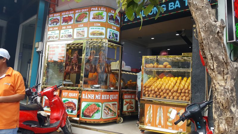 lò bánh mì a nhiều 2 - Hình 3