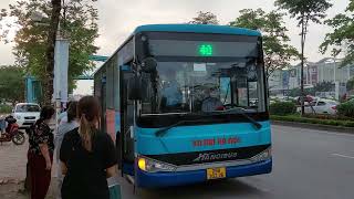 lộ trình xe bus 40 hà nội mới nhất - Hình 5