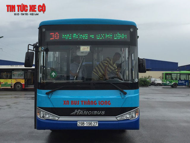 Điểm dừng nổi bật của lộ trình xe buýt 30 Hà Nội hiện nay