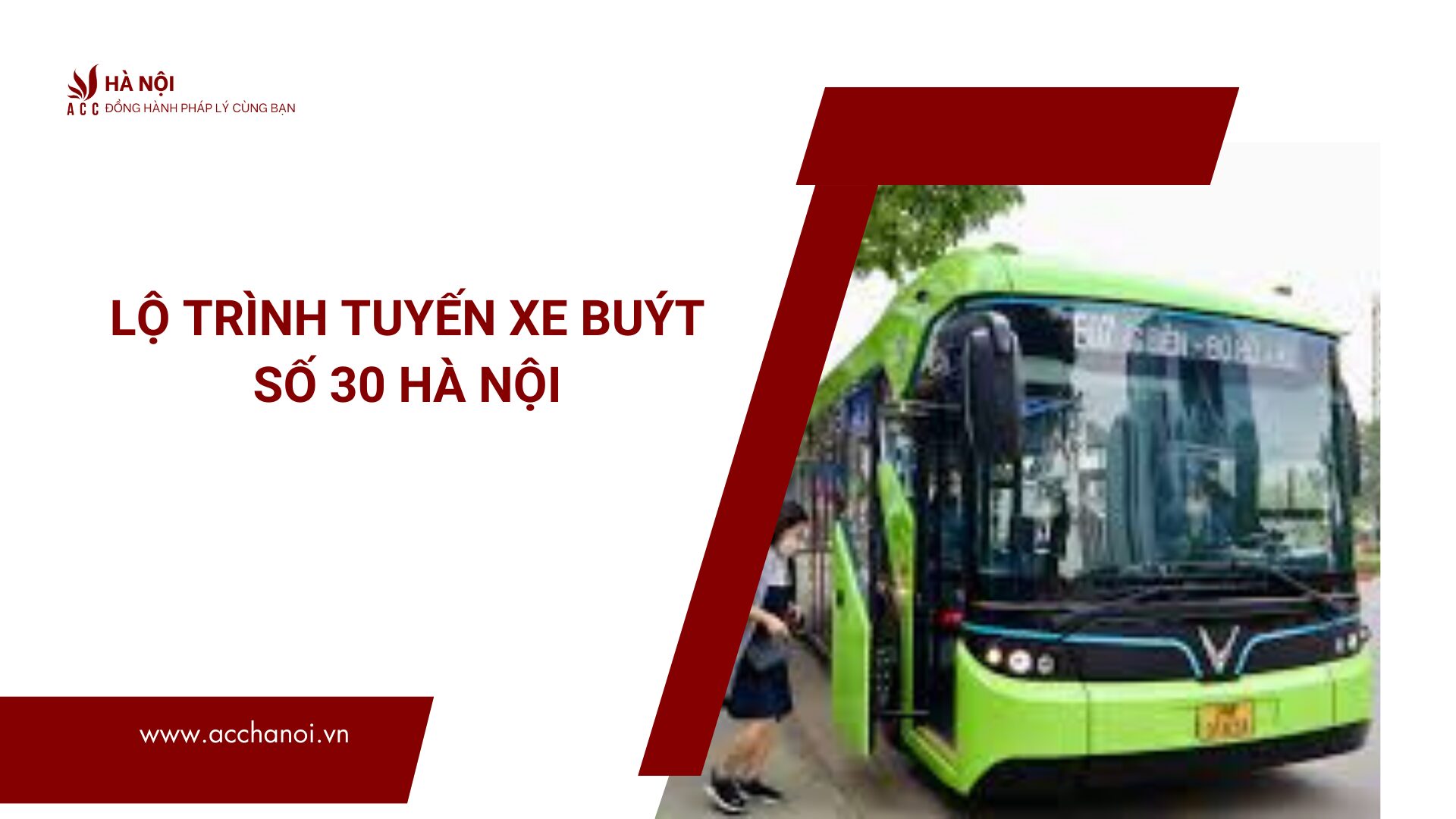 Hình ảnh xe buýt trên lộ trình xe buýt 30 Hà Nội đông khách