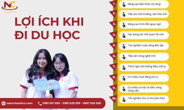 lợi ích của việc đi du học - Hình 4