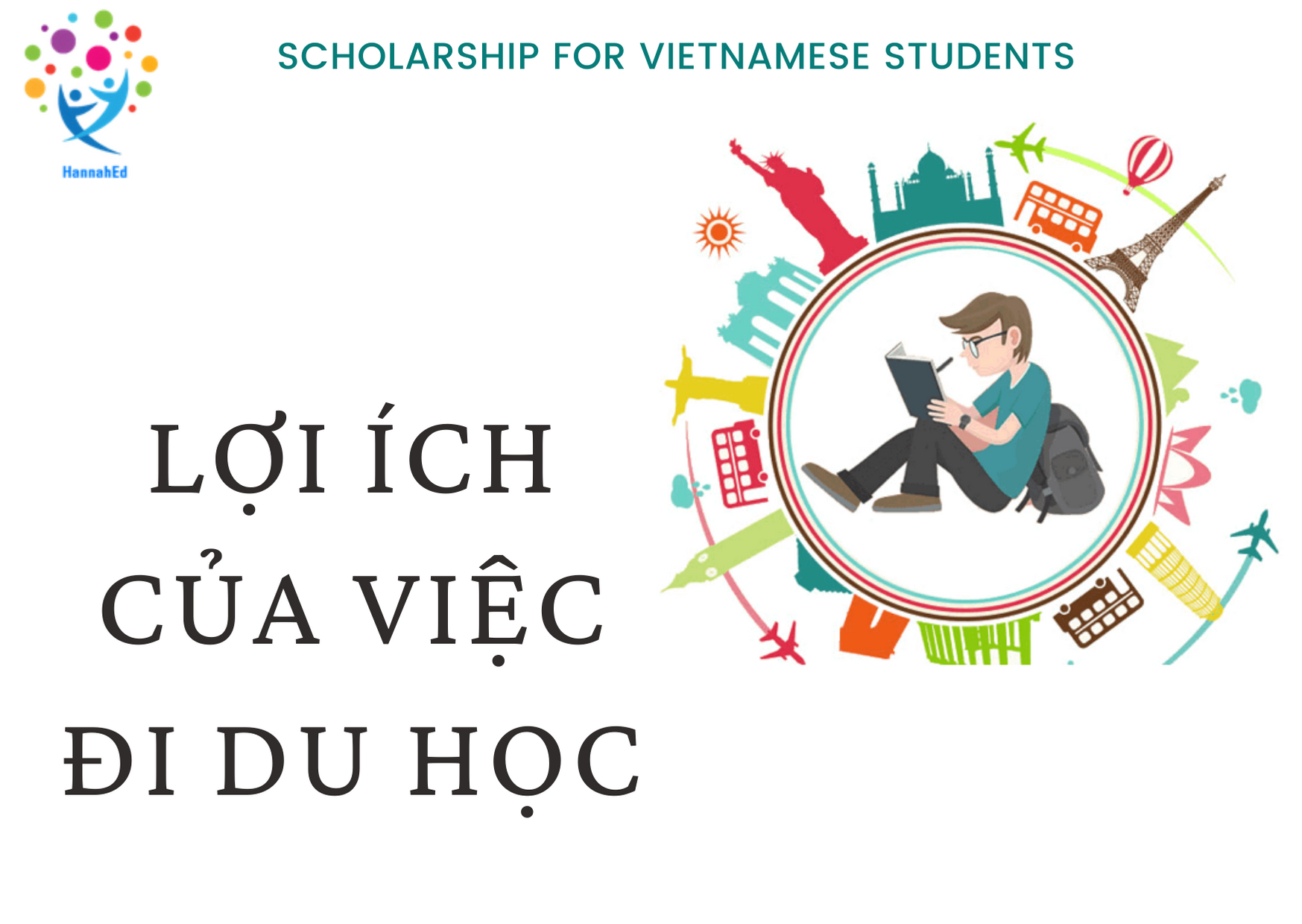 lợi ích của việc đi du học