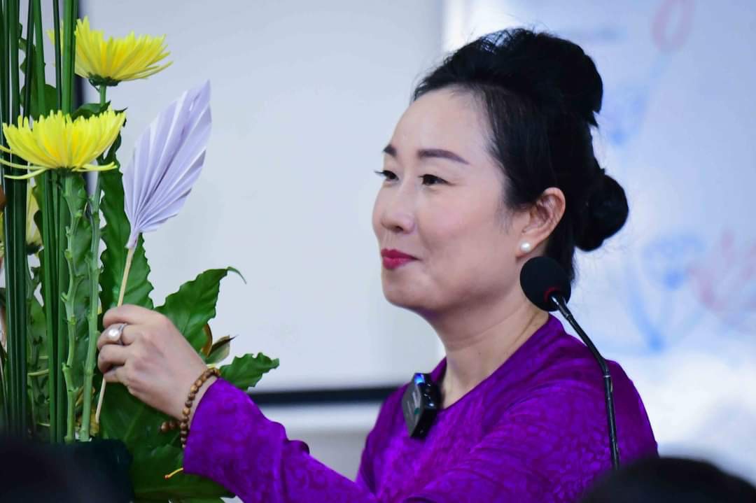 lớp học cắm hoa miễn phí tphcm - Hình 4