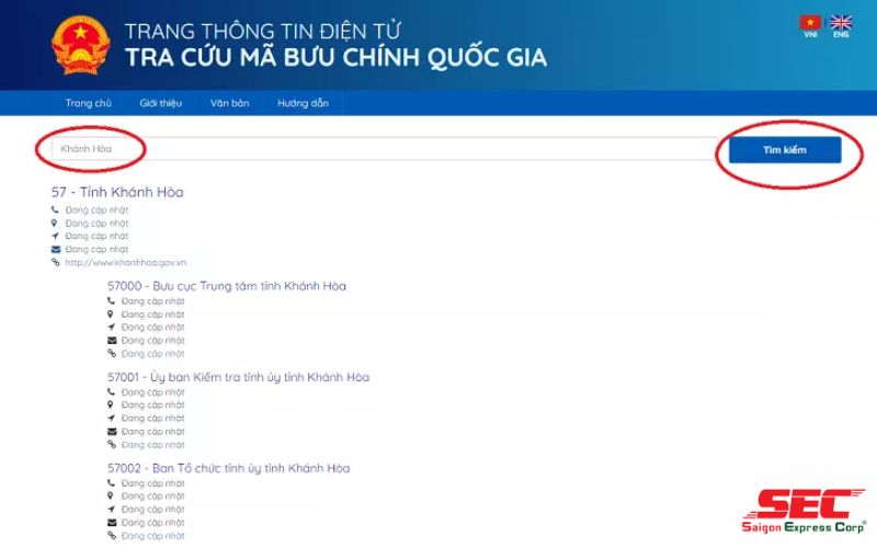 mã bưu chính quận tân bình - Hình 4