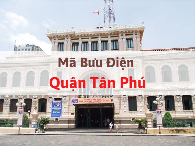 mã bưu chính quận tân phú - Hình 1