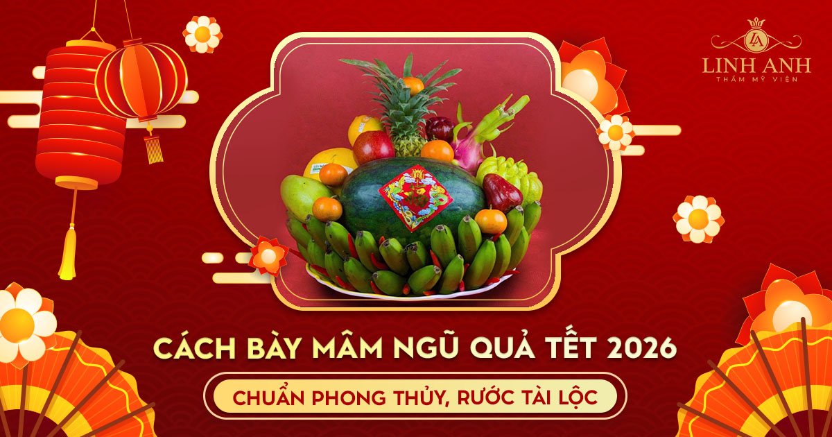 mâm ngũ quả ngày tết 2026 - Hình 3